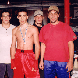 Gianis Kazakos Pic